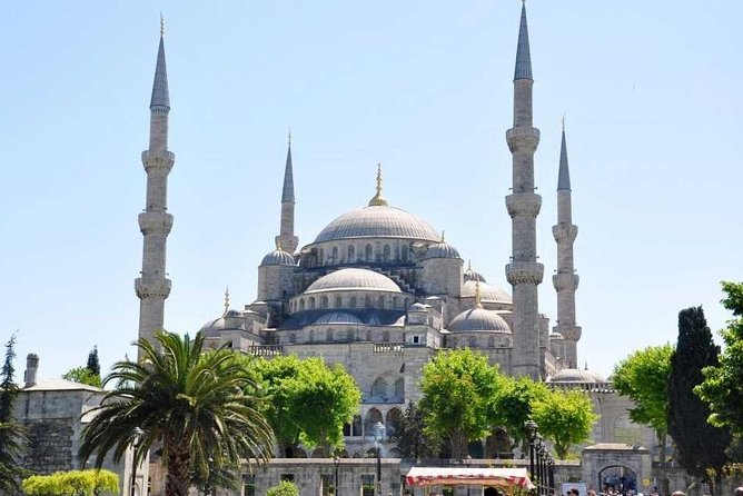 5-Day Istanbul and Cappadocia Tour With a Hot Air Balloon Flight - Hot Air Balloon Flight: A Once-in-a-Lifetime Experience