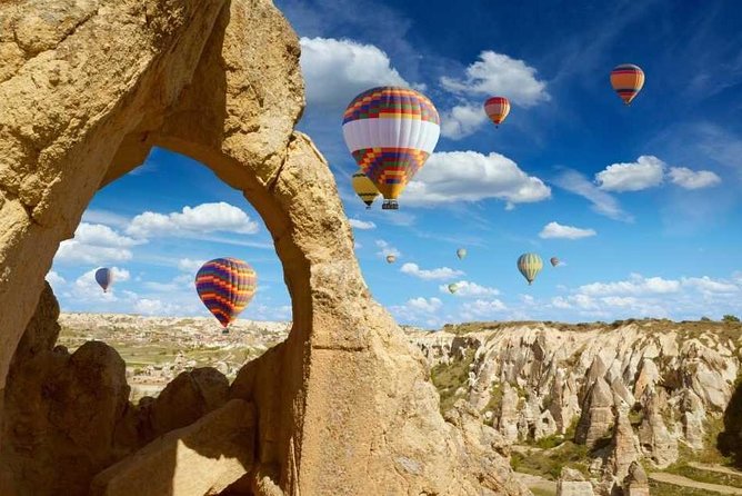5-Day Istanbul and Cappadocia Tour With a Hot Air Balloon Flight - Common Questions