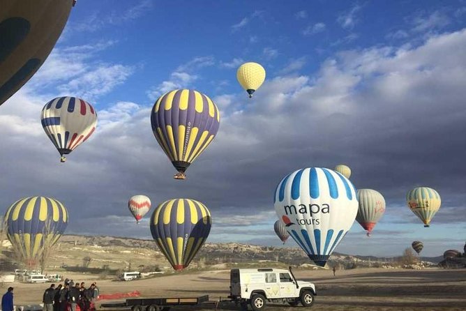 5-Day Istanbul and Cappadocia Tour With a Hot Air Balloon Flight - The Sum Up