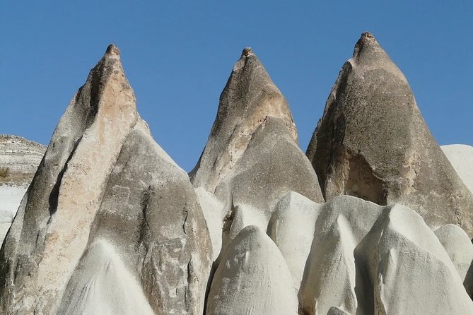 5-Day Istanbul-Cappadocia Luxury Tour - Tour Itinerary