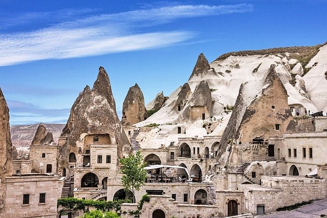 5-Day Istanbul-Cappadocia Luxury Tour - Transportation Logistics
