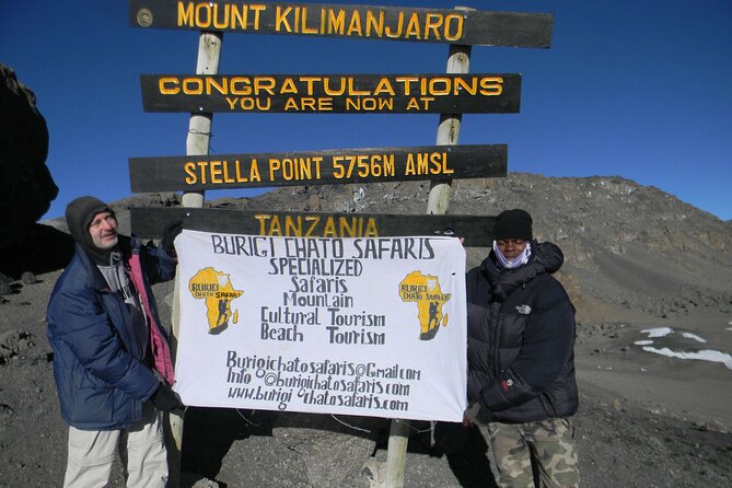 5-Day Kilimanjaro Hiking Tour | Climb Kilimanjaro - Marangu Route - Frequently Asked Questions