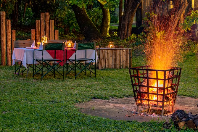 5-Day Kruger National Park Safari Including Breakfast and Dinner - Wildlife Viewing Opportunities