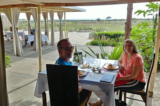 5-Day Lakes and Masai Mara Plains 4 X 4 Safari - Accommodation and Transportation Details