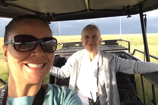 5-Day Lakes and Masai Mara Plains 4 X 4 Safari - The Sum Up