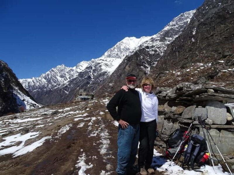 5 Day Langtang Valley Trek; Guide; Transport; permit - Good To Know