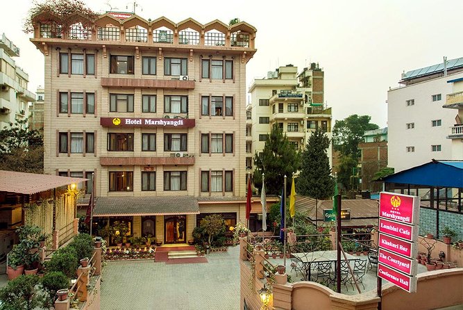 5 Day Leisure Trip to Nepal - Transportation and Pick-up Details