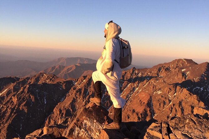 5 Day Locally Immersive Mountain Trek Through Villages in Atlas Mountain - Accommodation and Meals Information