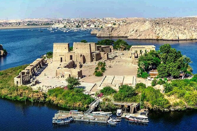 5-Day Luxor and Abu Simbel Tour From Cairo - Itinerary Overview