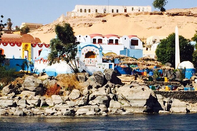 5-Day Luxor and Abu Simbel Tour From Cairo - Transportation Logistics