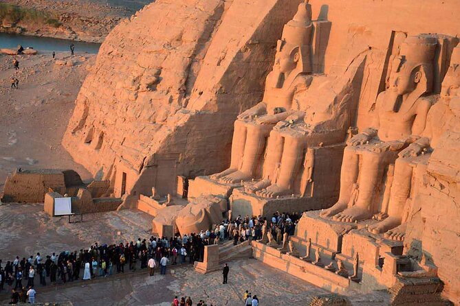 5-Day Luxor to Aswan Nile Cruise With Balloon Ride and Abu Simbel - Inclusions and Exclusions