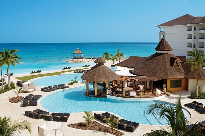 5-Day Luxury Mini-Vacation Package at Secrets Wild Orchid Montego Bay, Jamaica - Airport Pickup and Check-in