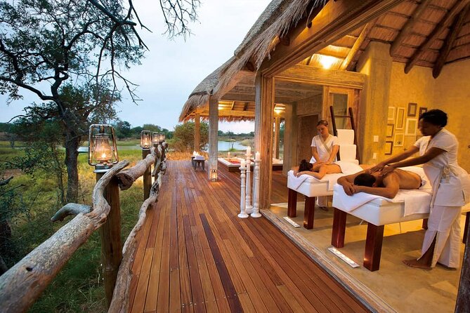 5-Day Luxury Safari At Kapama River Lodge, Hoedspruit - Safari Itinerary