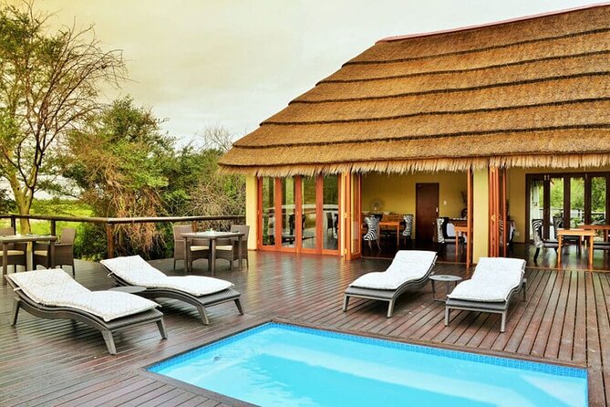 5 Day Luxury Shishangeni Lodge Experience - Wildlife Safari Adventures