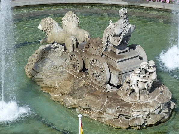5-Day Madrid Tour From Lisbon - Madrid Sightseeing Experience