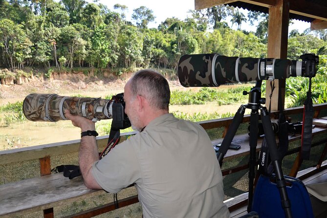 5-Day Manu Expedition . - Overview and Tour Details