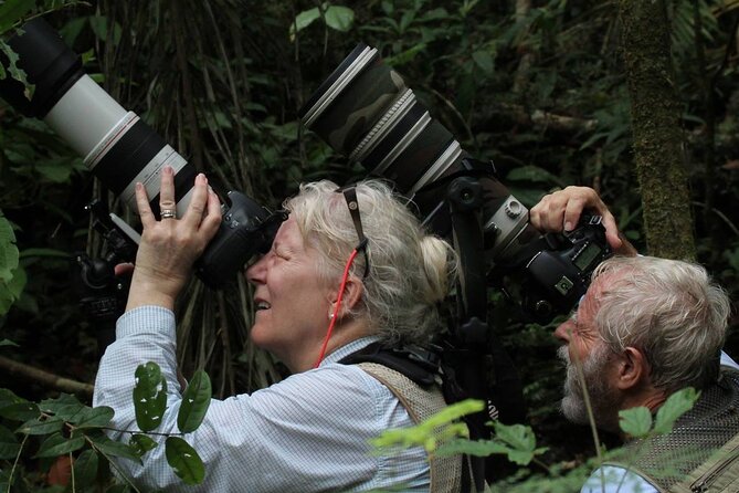 5-Day Manu Expedition . - Directions