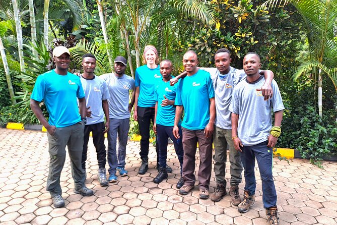 5 Day Marangu Route - Itinerary Details for the Hike