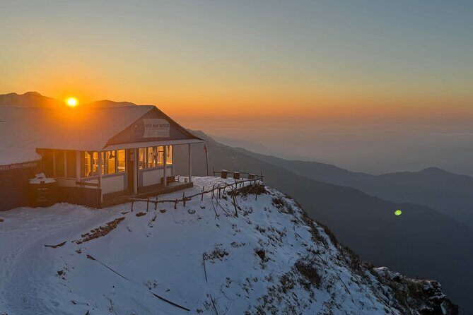 5 Day Mardi Himal Base Camp Trek in Pokhara - Introduction