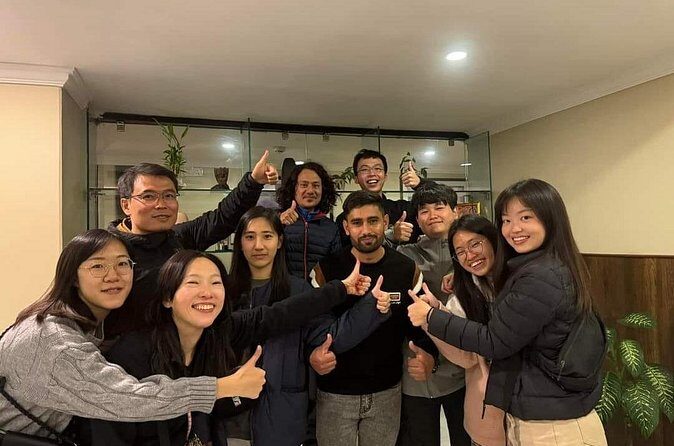 5 Day Mardi Himal Base Camp Trek in Pokhara - Who Should Consider This Trek?