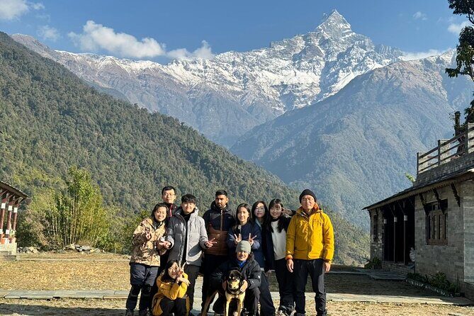 5 Day Mardi Himal Base Camp Trek in Pokhara - Who Should Consider This Trek?