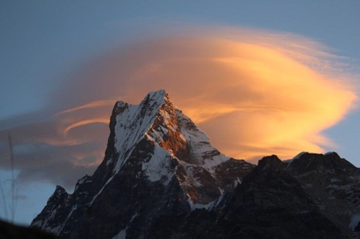 5-Day Mardi Himal Trek: a Himalayan Adventure From Pokhara - Accommodations and Meal Inclusions