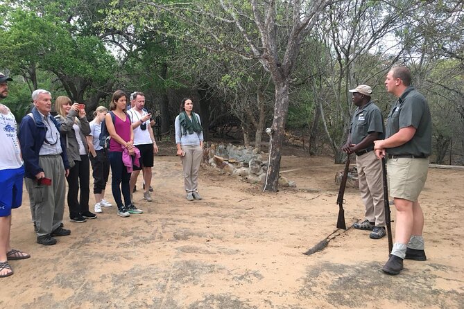 5 Day Masango Safari - Cancellation Policy