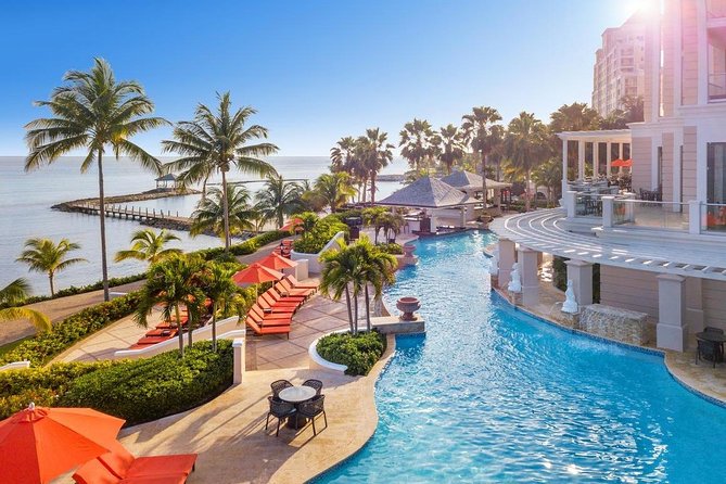 5-Day Mini-Vacation Package at Jewel Grande Montego Bay, Jamaica - Package Overview