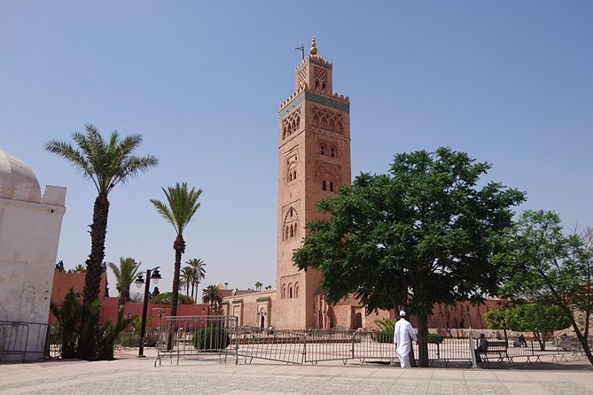 5-Day Morocco Tour: Casablanca, Marrakech, Meknes, Fez and Rabat From Malaga - Casablanca City Tour
