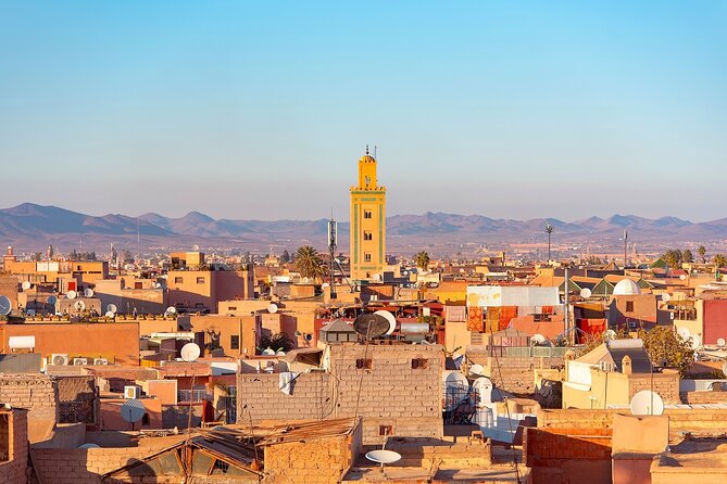 5-Day Morocco Tour: Casablanca, Marrakech, Meknes, Fez and Rabat From Malaga - Common Questions