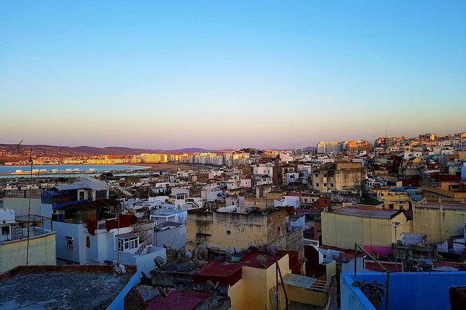 5-Day Morocco Tour From Málaga With Accommodation - Meeting and Pickup Information