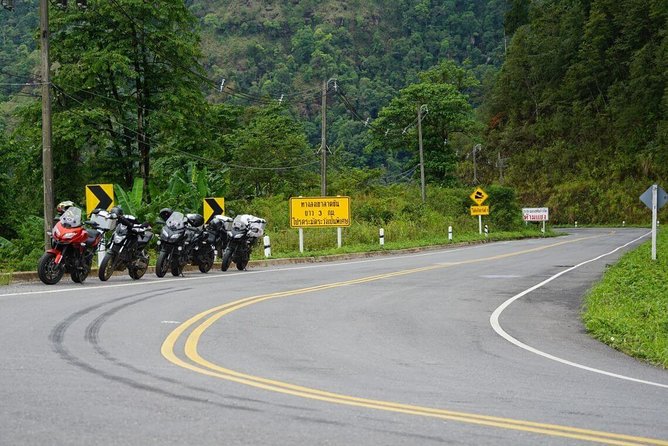 5 Day Motorcycle Tour (True Bikers Paradise) From Chiang Mai, Thailand - Cancellation Policy and Refunds