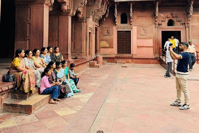 5-Day New Delhi to Agra and Jaipur Tour - India Golden Triangle - FAQ