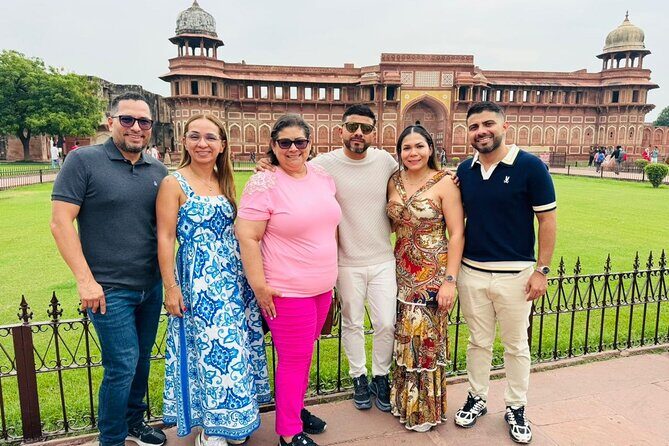 5-Day New Delhi to Agra and Jaipur Tour - India Golden Triangle - Good To Know