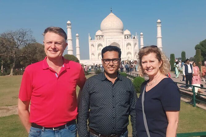 5-Day New Delhi to Agra and Jaipur Tour - India Golden Triangle - What Does the Tour Offer in Terms of Value?