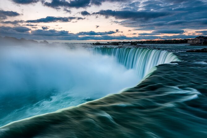 5-Day New YorkWashington DCNiagara Falls& With Airport Transfer - Tour Highlights