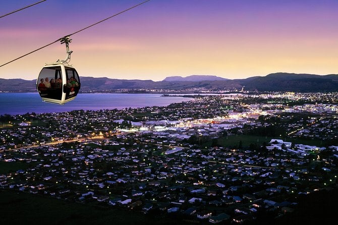 5-Day New Zealand North and South Island Highlights Tour - Booking and Travel Information