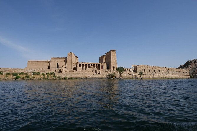 5-Day Nile Cruise From Luxor to Aswan - Daily Excursions