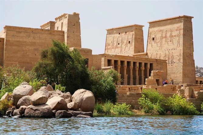 5-Day Nile Cruise From Luxor to Aswan - Booking Information