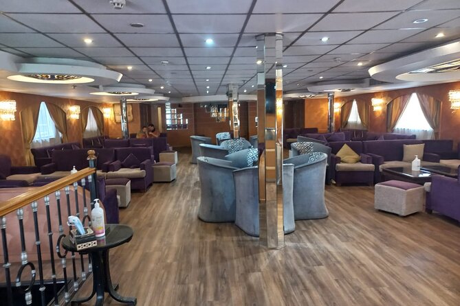 5-Day Nile Cruise From Luxor to Aswan, Abu Simbel and Air Balloon - Overview and Inclusions