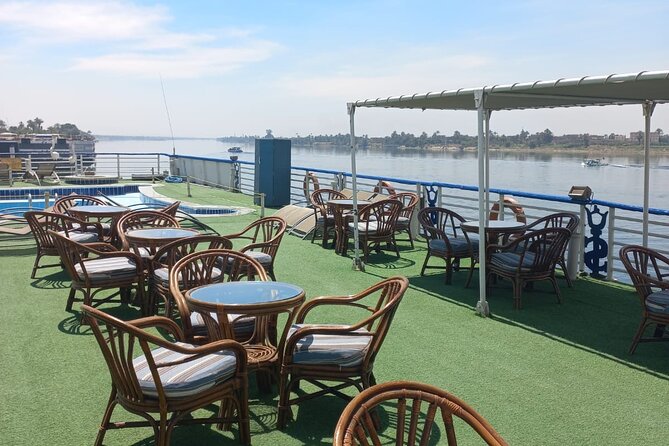 5-Day Nile Cruise From Luxor to Aswan, Abu Simbel and Air Balloon - Additional Services