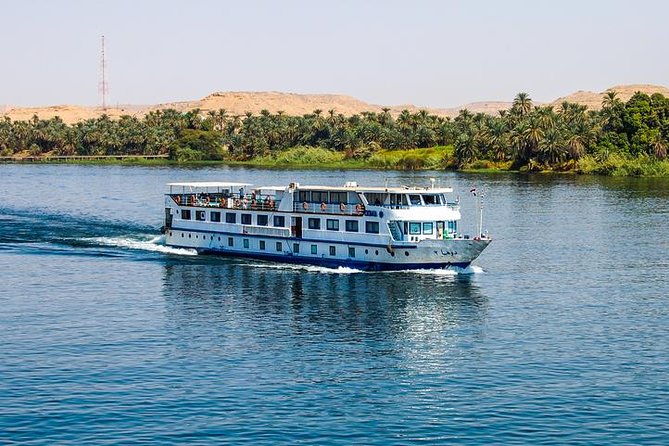 5-Day Nile Cruise From Luxor to Aswan - Good To Know