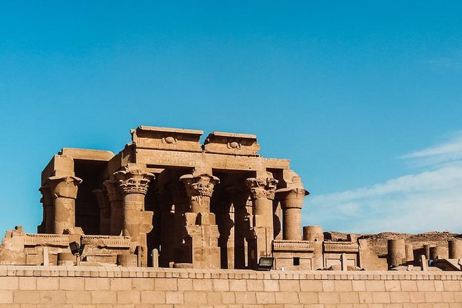 5-Day Nile Cruise From Luxor to Aswan - Itinerary for the Luxor to Aswan Cruise