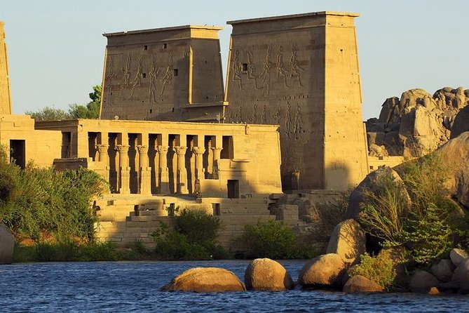 5 Day Nile Cruise Luxor - Aswan, Included Flight From Cairo With Balloon - Inclusions and Amenities