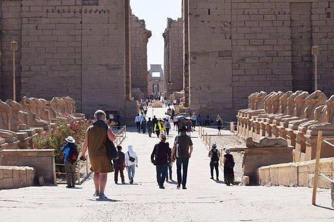 5 Day Nile Cruise Luxor - Aswan, Included Flight From Cairo With Balloon - Booking Information