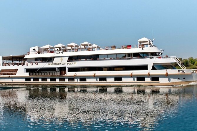 5-Day Nile Cruise Tour From Luxor to Aswan - Inclusions and Exclusions