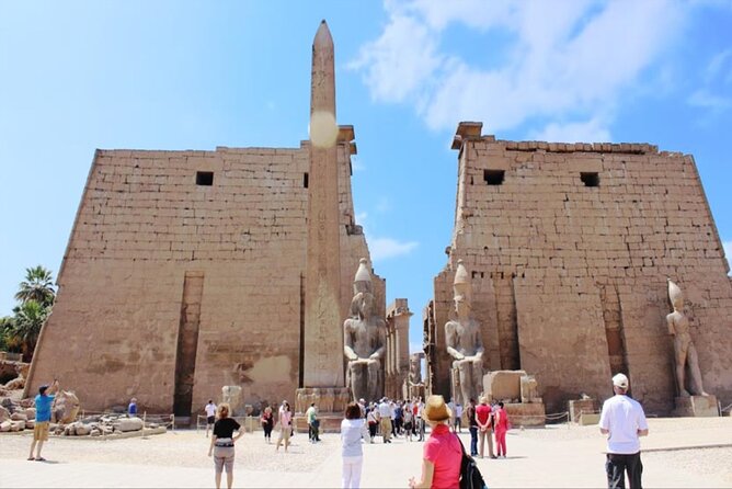 5-Day Nile Cruise Tour From Luxor to Aswan - Meet and Greet Services