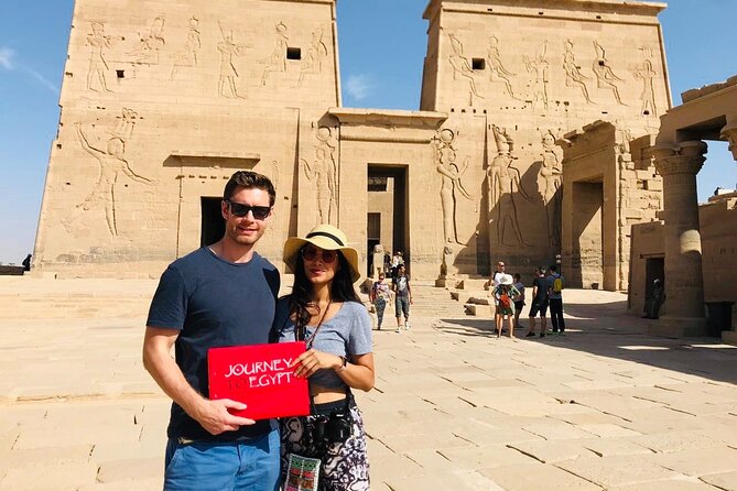 5-Day Nile Cruise Tour From Luxor to Aswan - Day 4: Aswan | Majestic Philae