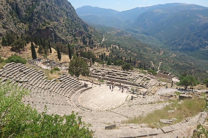 5-Day Northern Greece Tour: Delphi, Meteora, Thessaloniki, Pella, Thermophylae - Tour Overview and Itinerary