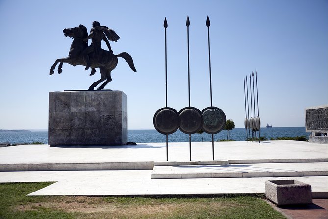 5-Day Northern Greece Tour: Delphi, Meteora, Thessaloniki, Pella, Thermophylae - Reviews and Pricing Information